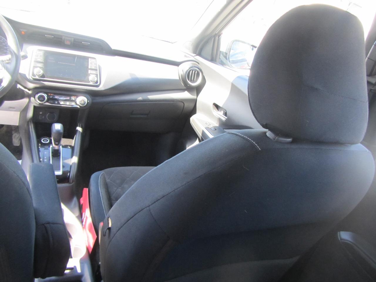 2018 Nissan Kicks S FWD Photo