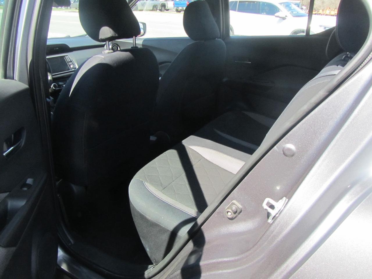 2018 Nissan Kicks S FWD Photo