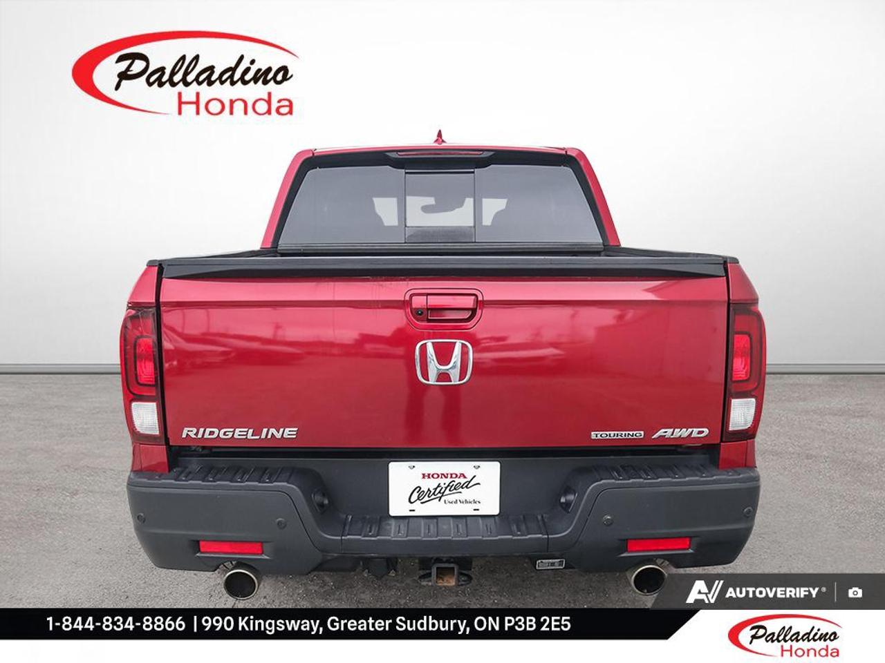 2022 Honda Ridgeline UNKNOWN Photo