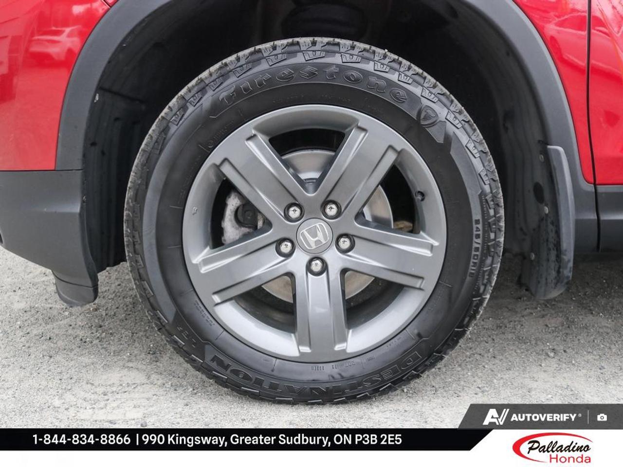 2022 Honda Ridgeline UNKNOWN Photo3