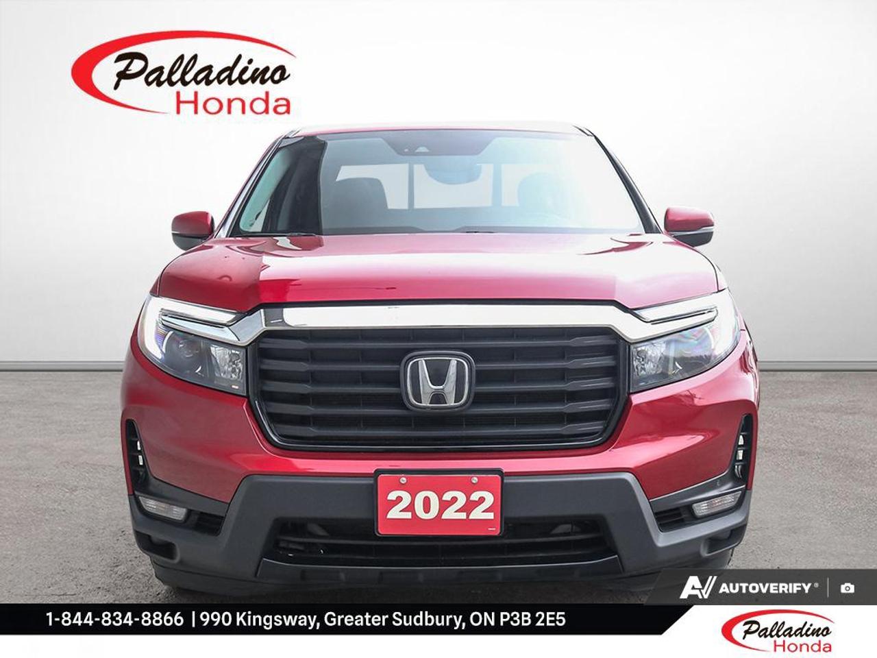 2022 Honda Ridgeline UNKNOWN Photo