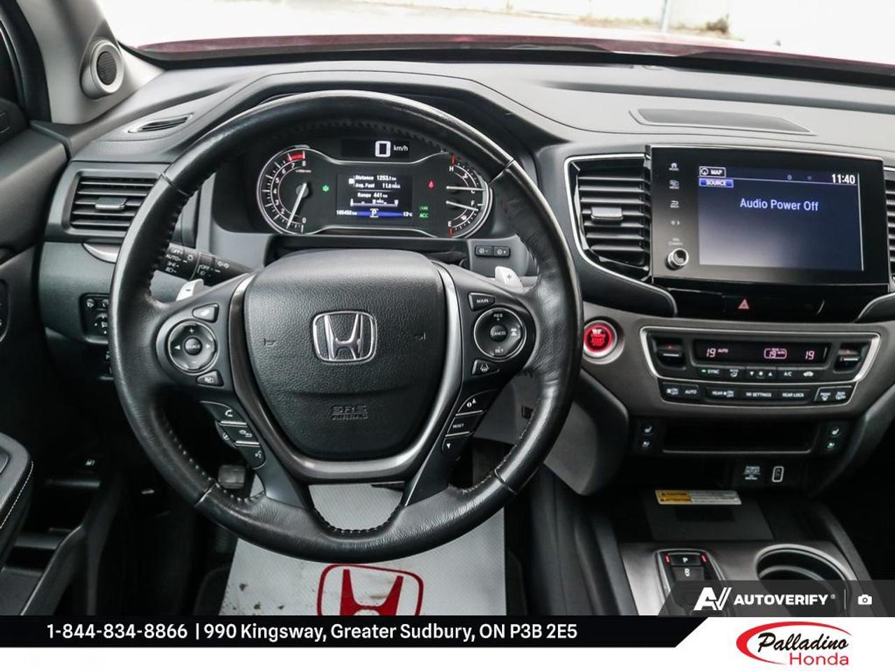 2022 Honda Ridgeline UNKNOWN Photo