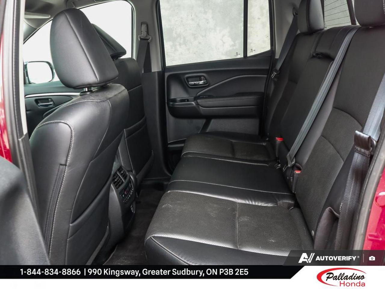 2022 Honda Ridgeline UNKNOWN Photo