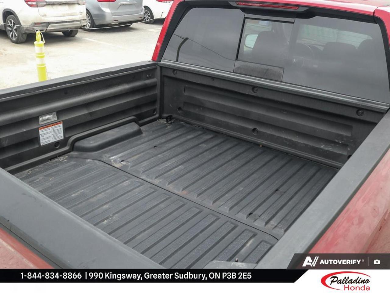 2022 Honda Ridgeline UNKNOWN Photo