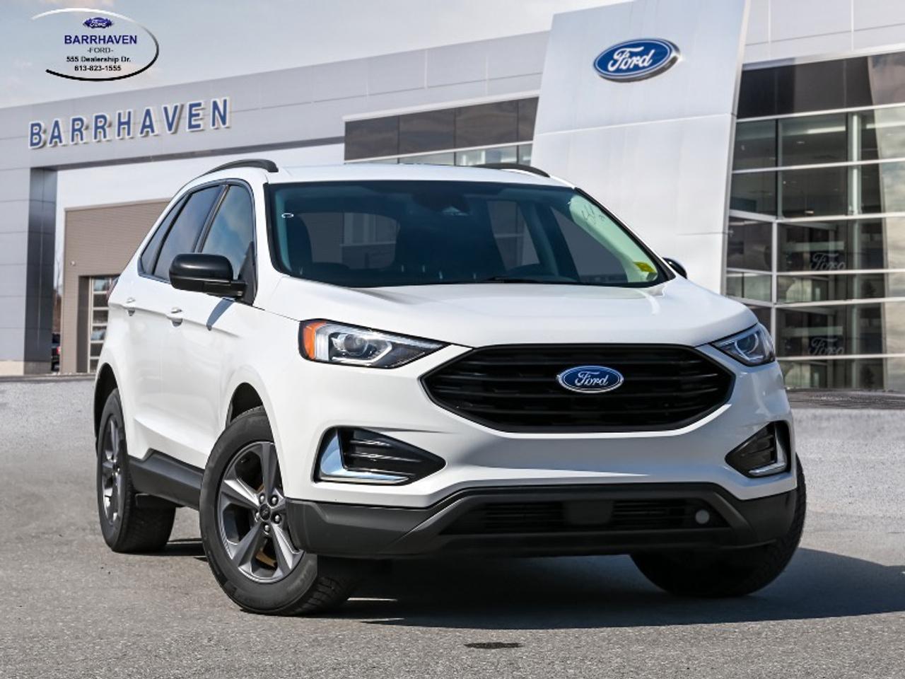 2022 Ford Edge SEL Photo0