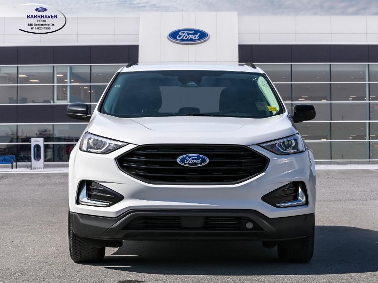 2022 Ford Edge SEL Photo