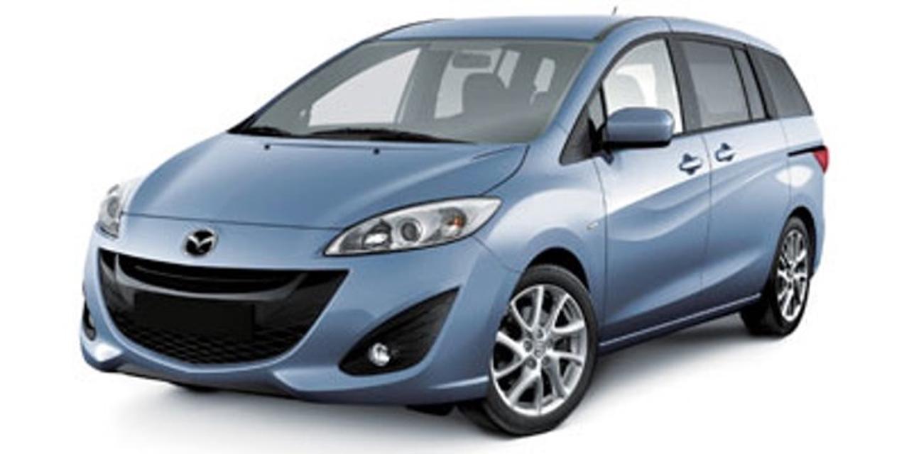 Used 2012 Mazda MAZDA5 GT for sale in Calgary, AB