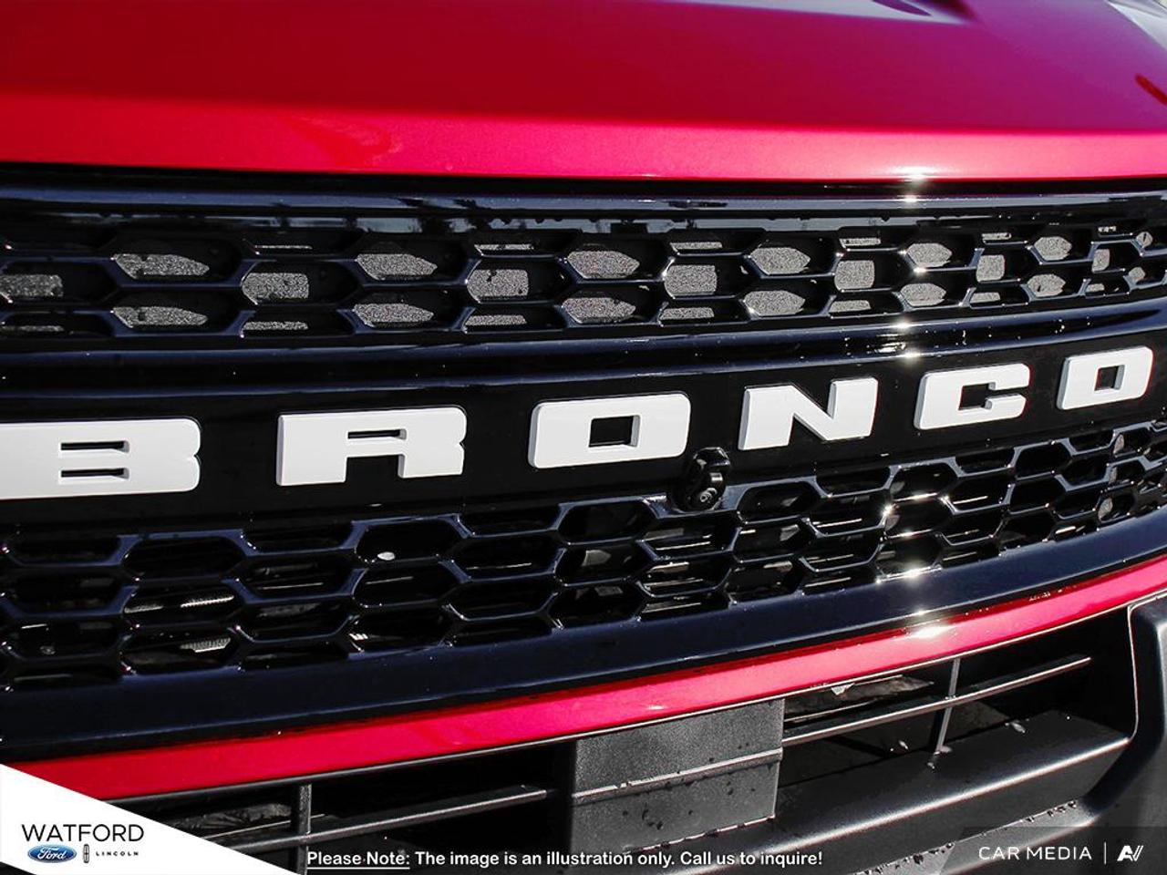2026 Ford Bronco Sport Outer Banks Photo