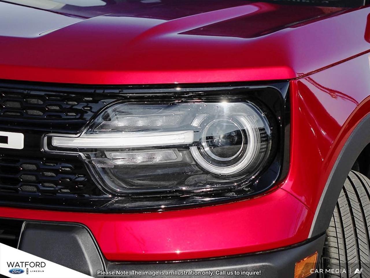 2026 Ford Bronco Sport Outer Banks Photo