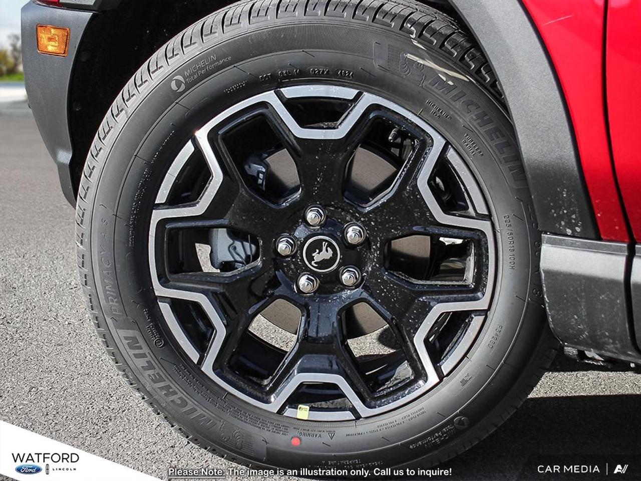 2026 Ford Bronco Sport Outer Banks Photo