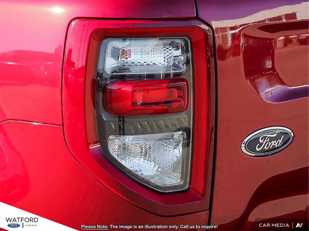 2026 Ford Bronco Sport Outer Banks Photo