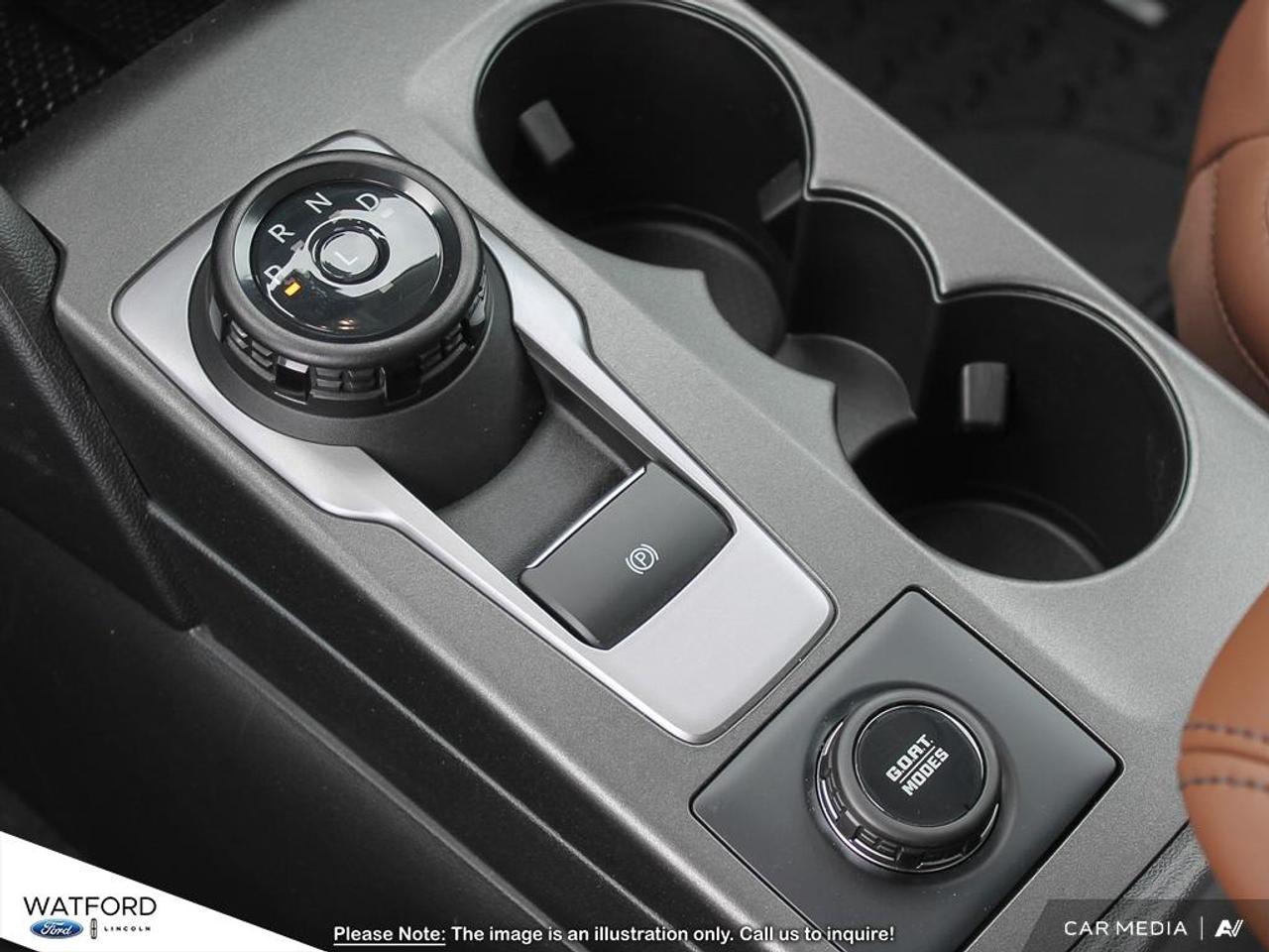 2026 Ford Bronco Sport Outer Banks Photo