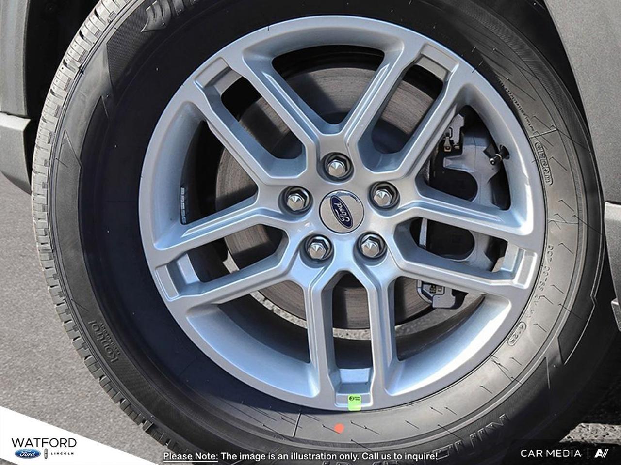 2026 Ford Explorer Active w/200A Pkg Photo