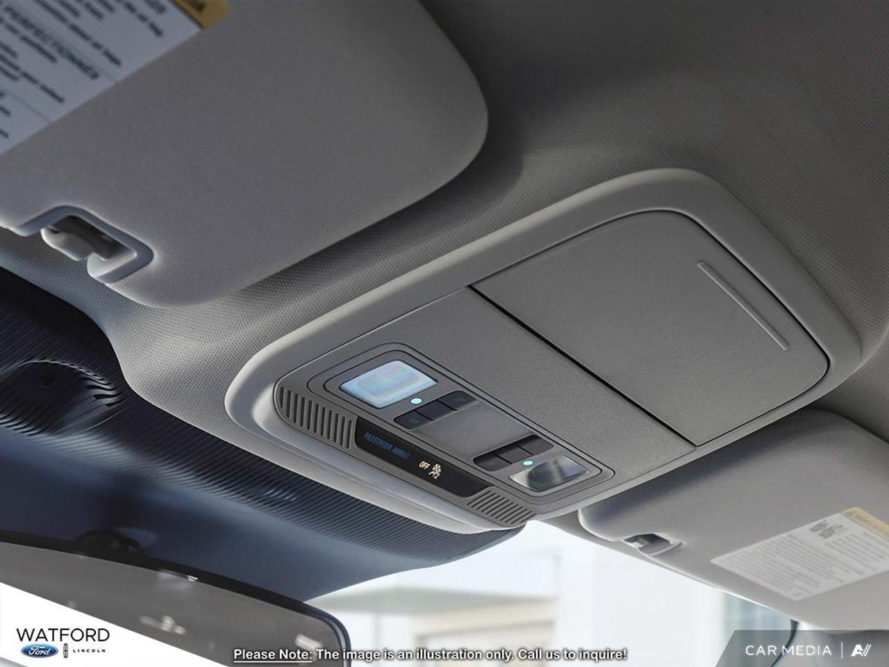 2026 Ford Explorer Active w/200A Pkg Photo