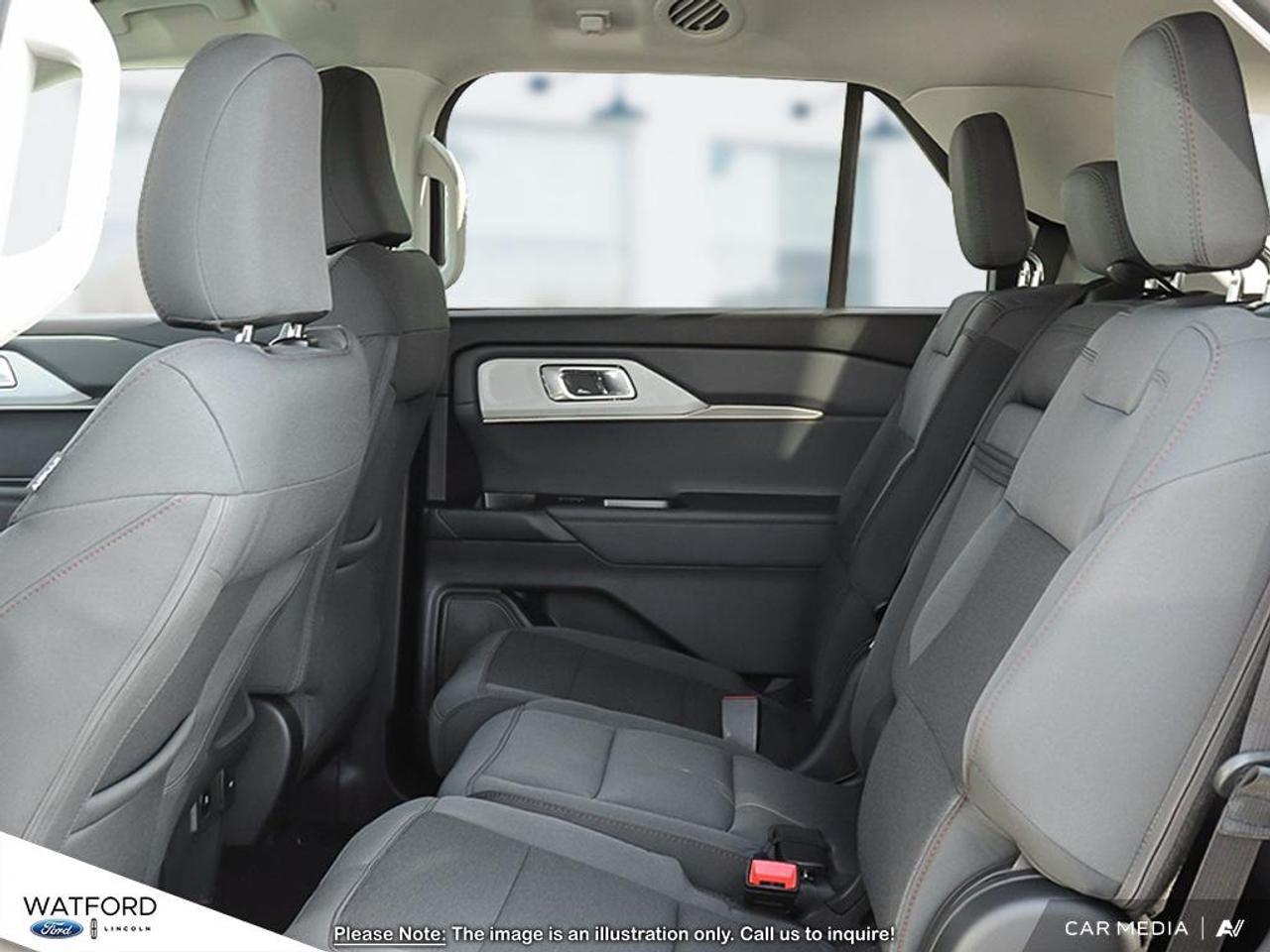 2026 Ford Explorer Active w/200A Pkg Photo