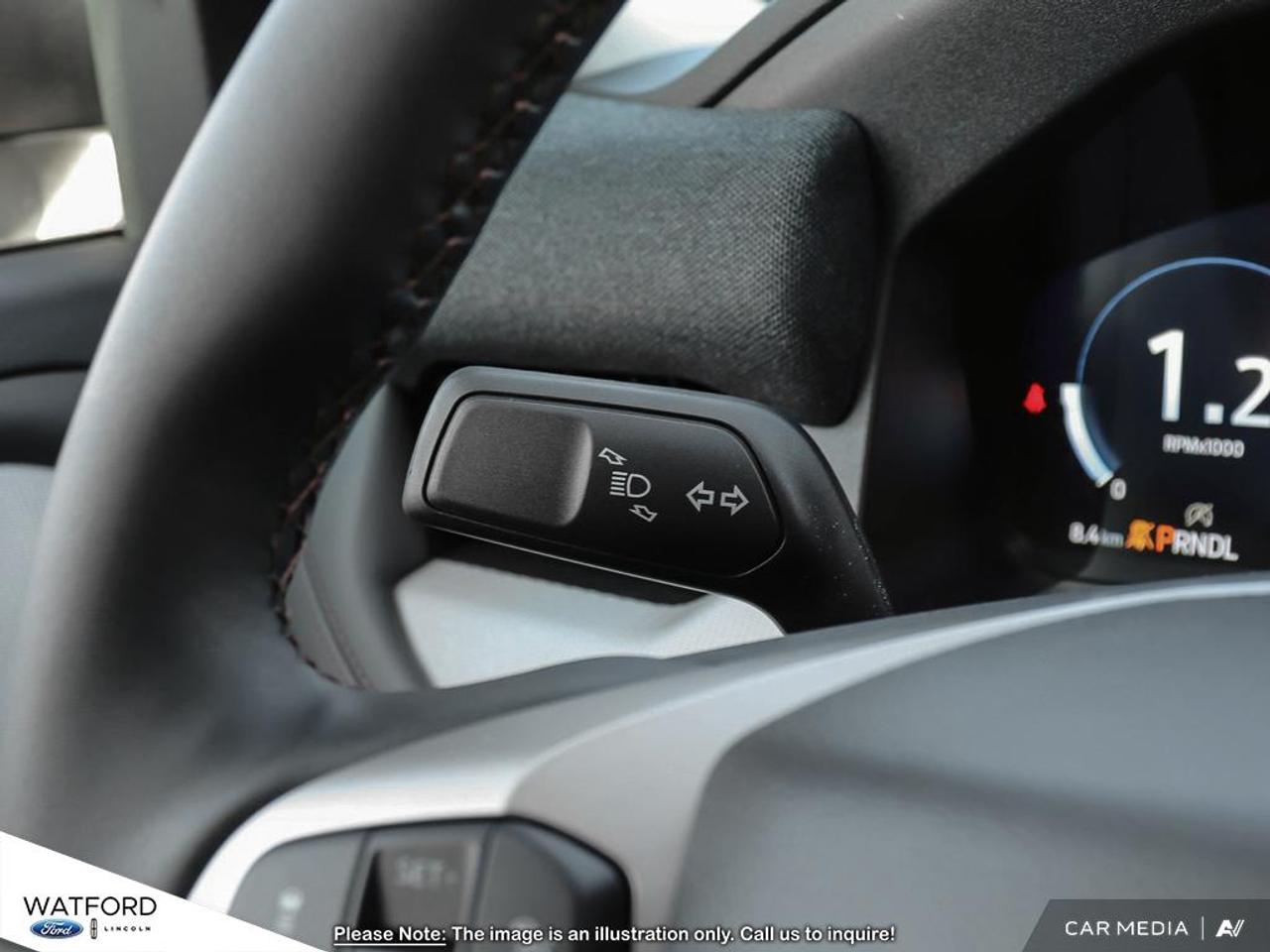 2026 Ford Explorer Active w/200A Pkg Photo