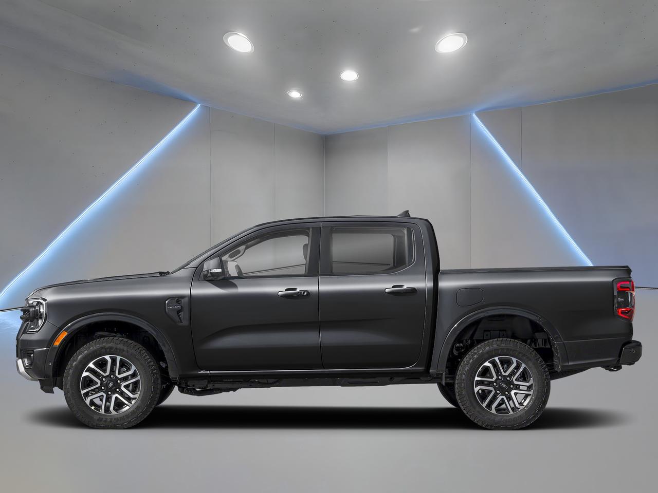 2026 Ford Ranger Lariat Photo2