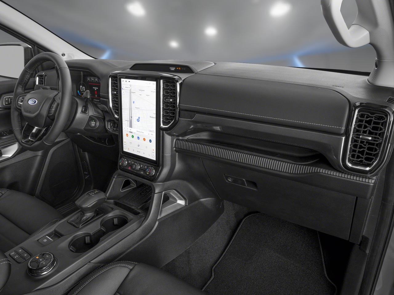 2026 Ford Ranger Lariat Photo