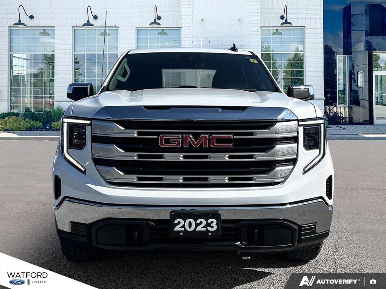 2023 GMC Sierra 1500 4WD Crew Cab 157" SLE Photo