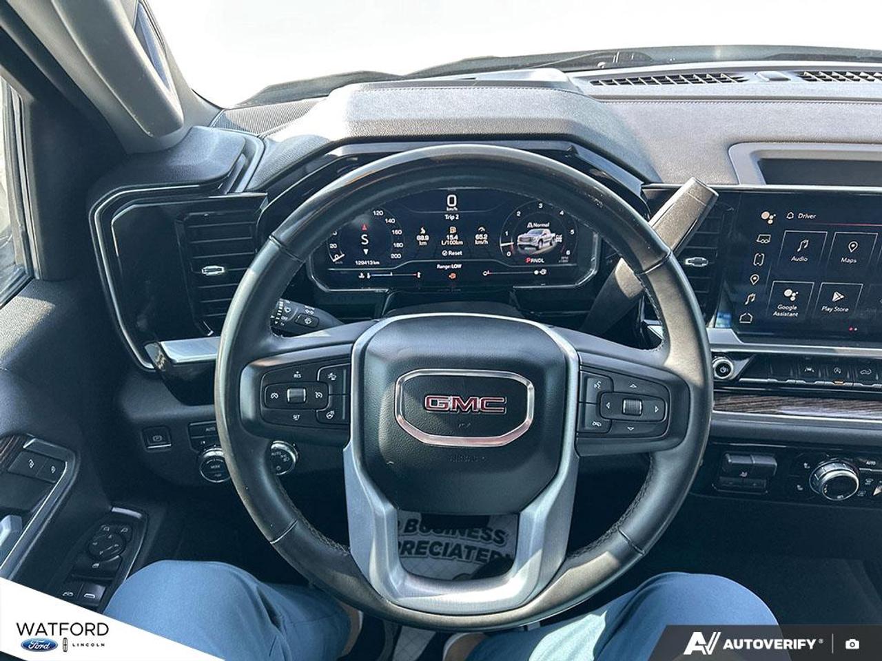2023 GMC Sierra 1500 4WD Crew Cab 157" SLE Photo