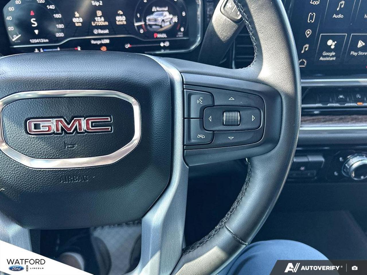 2023 GMC Sierra 1500 4WD Crew Cab 157" SLE Photo