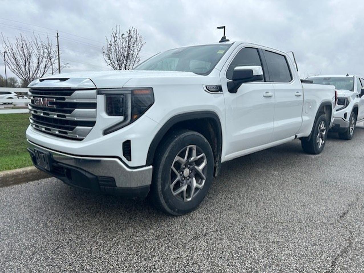 Used 2023 GMC Sierra 1500 4WD Crew Cab 157