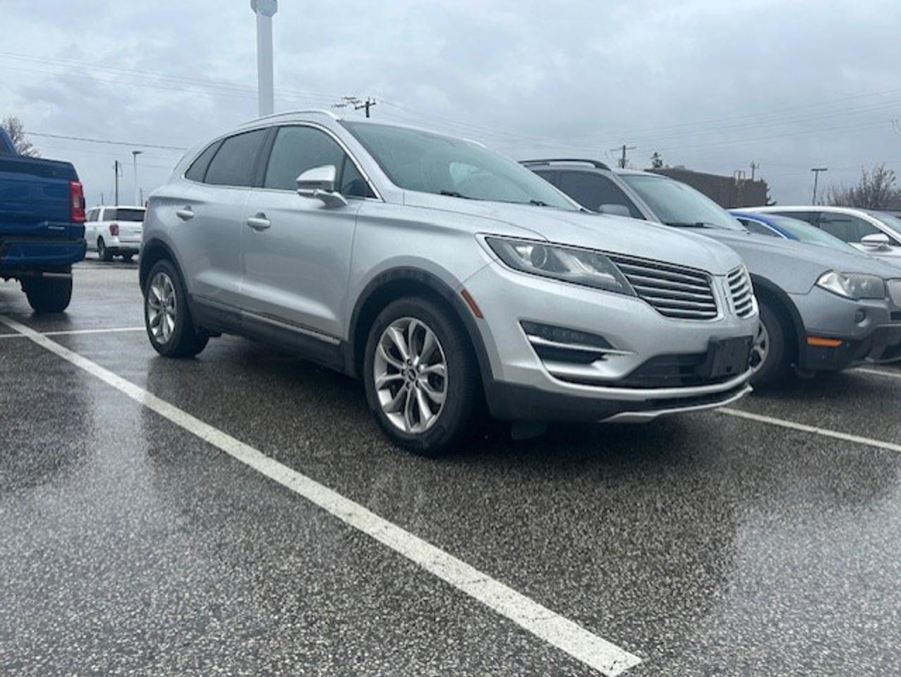 Used 2015 Lincoln MKC AWD 4DR for sale in Watford, ON