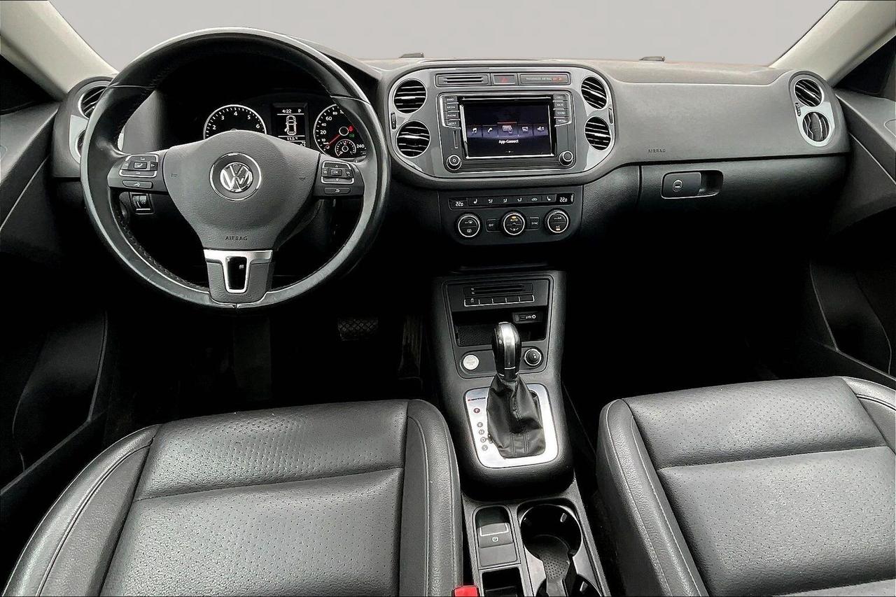 2016 Volkswagen Tiguan COMFORTLINE Photo