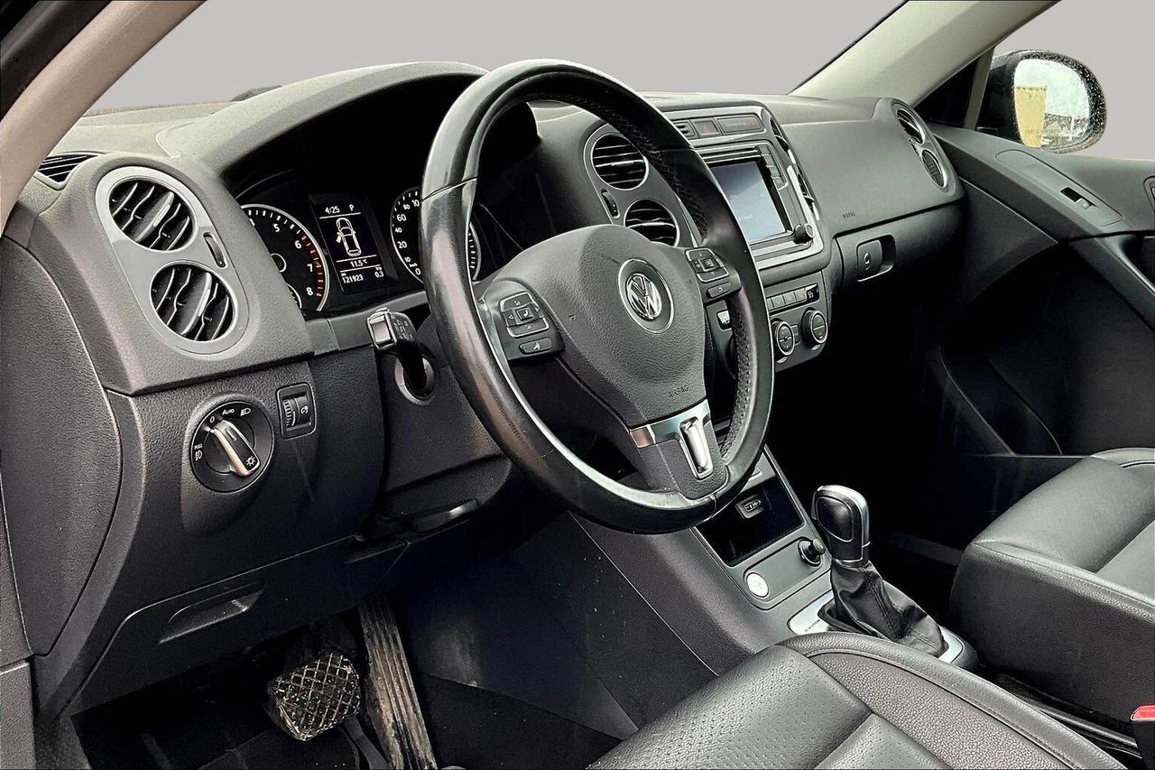 2016 Volkswagen Tiguan COMFORTLINE Photo