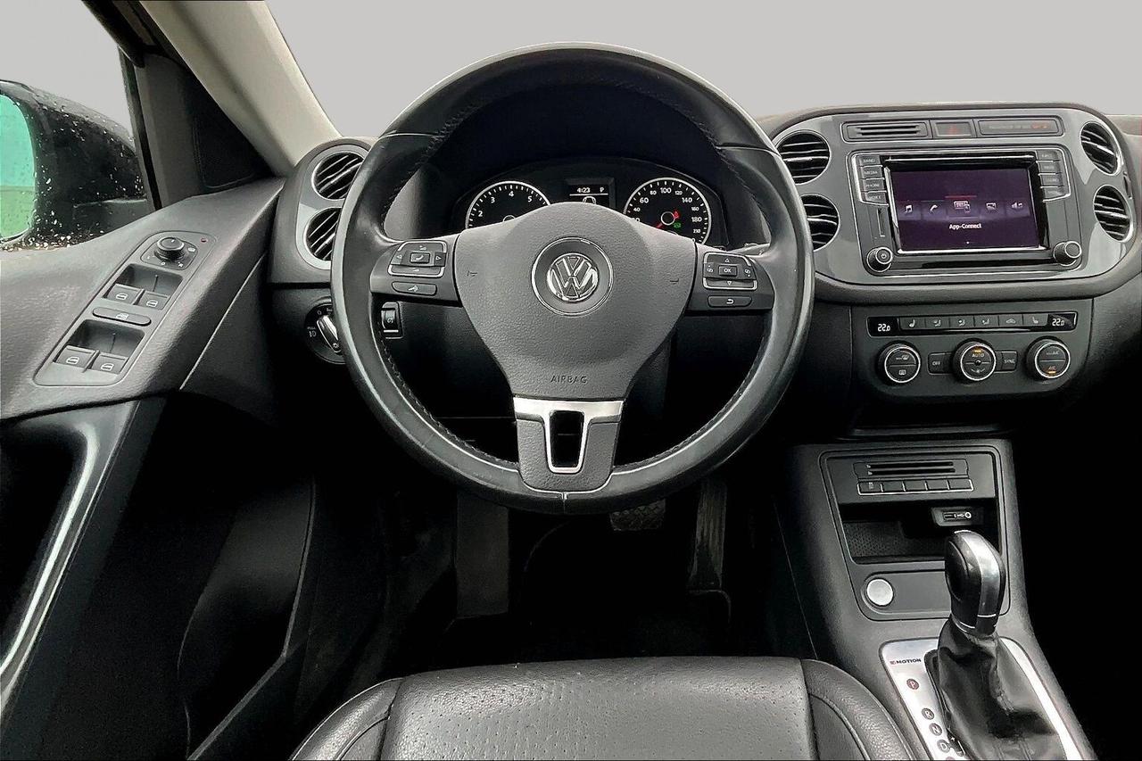 2016 Volkswagen Tiguan COMFORTLINE Photo