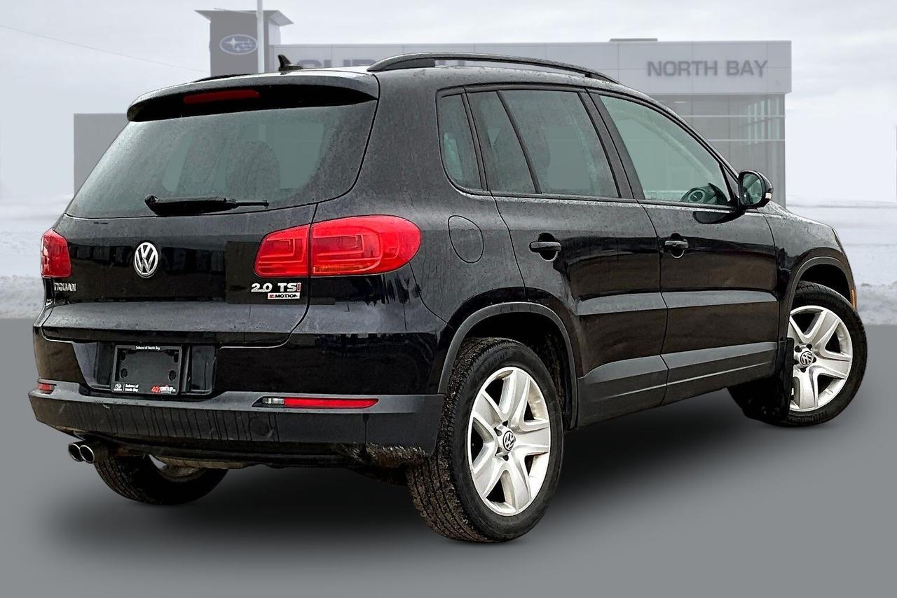 2016 Volkswagen Tiguan COMFORTLINE Photo