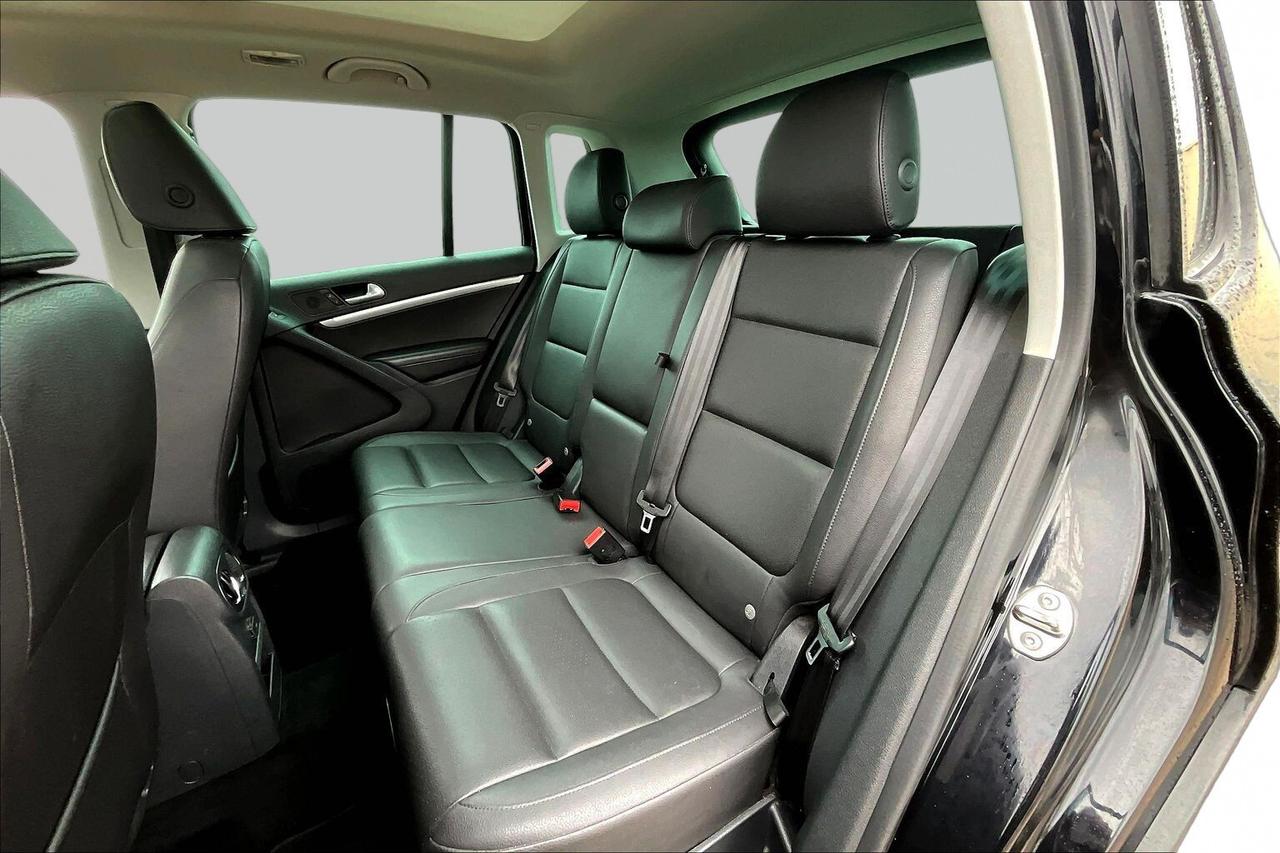 2016 Volkswagen Tiguan COMFORTLINE Photo
