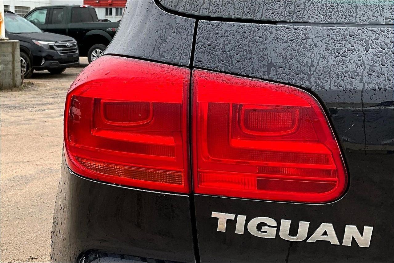 2016 Volkswagen Tiguan COMFORTLINE Photo