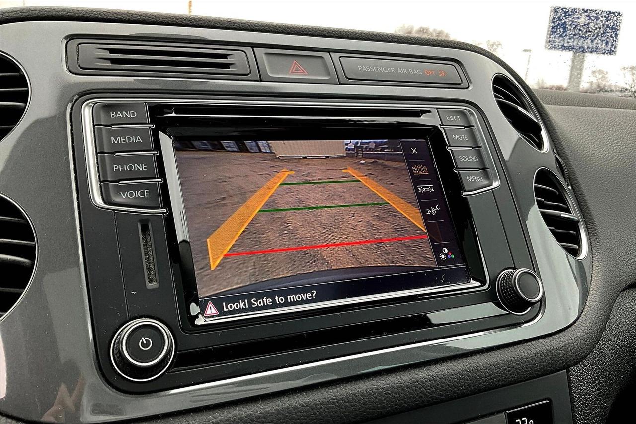 2016 Volkswagen Tiguan COMFORTLINE Photo