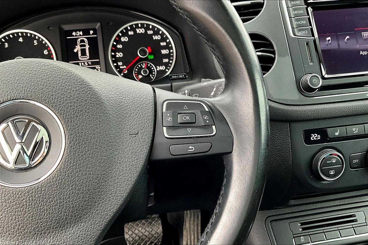2016 Volkswagen Tiguan COMFORTLINE Photo