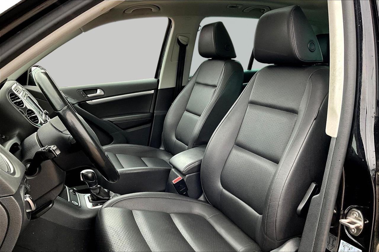 2016 Volkswagen Tiguan COMFORTLINE Photo