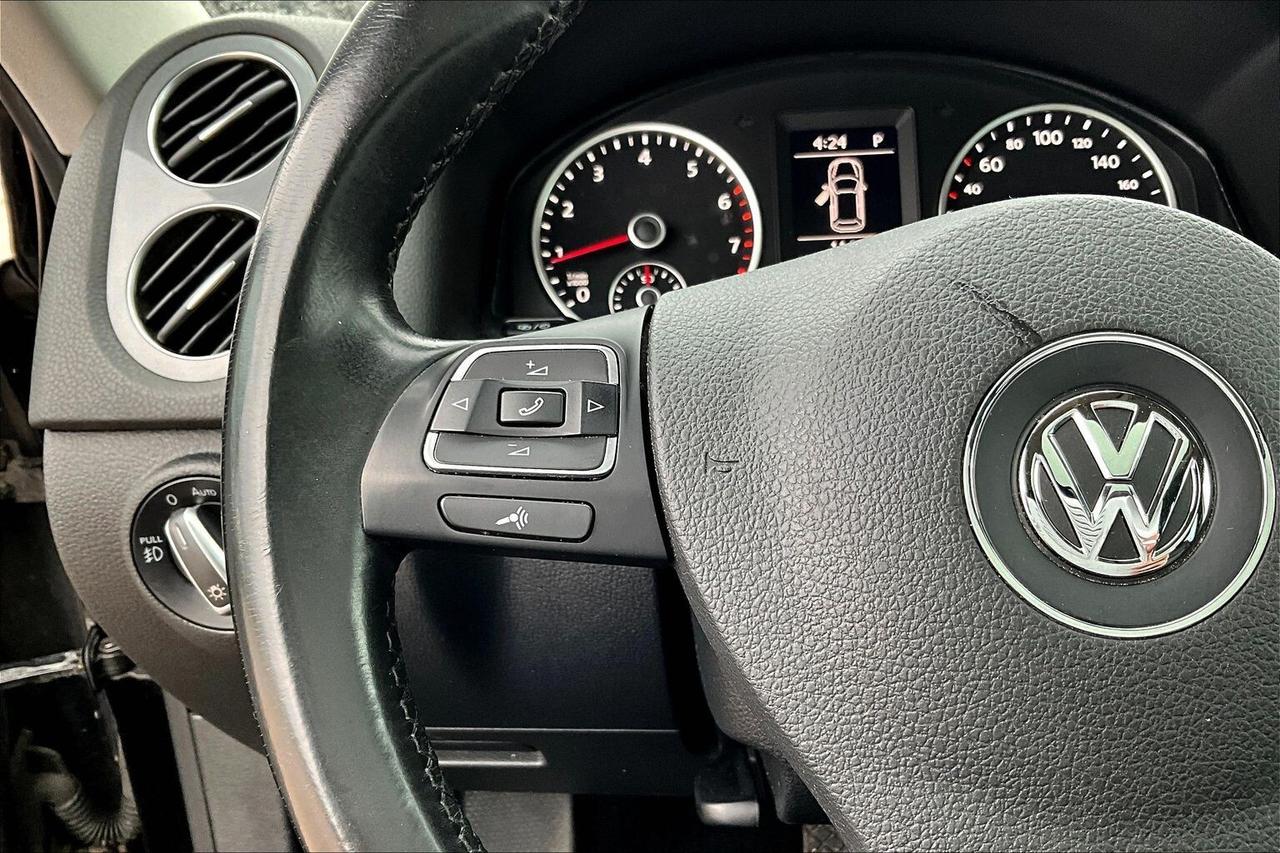 2016 Volkswagen Tiguan COMFORTLINE Photo
