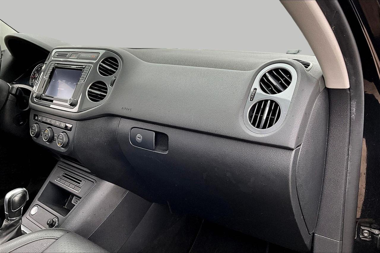 2016 Volkswagen Tiguan COMFORTLINE Photo