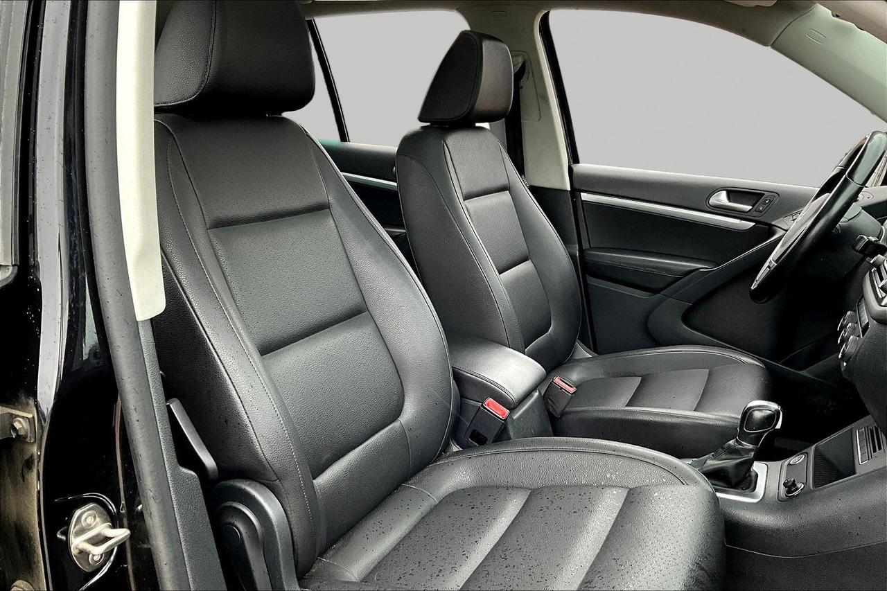 2016 Volkswagen Tiguan COMFORTLINE Photo