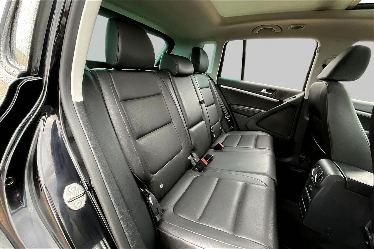 2016 Volkswagen Tiguan COMFORTLINE Photo