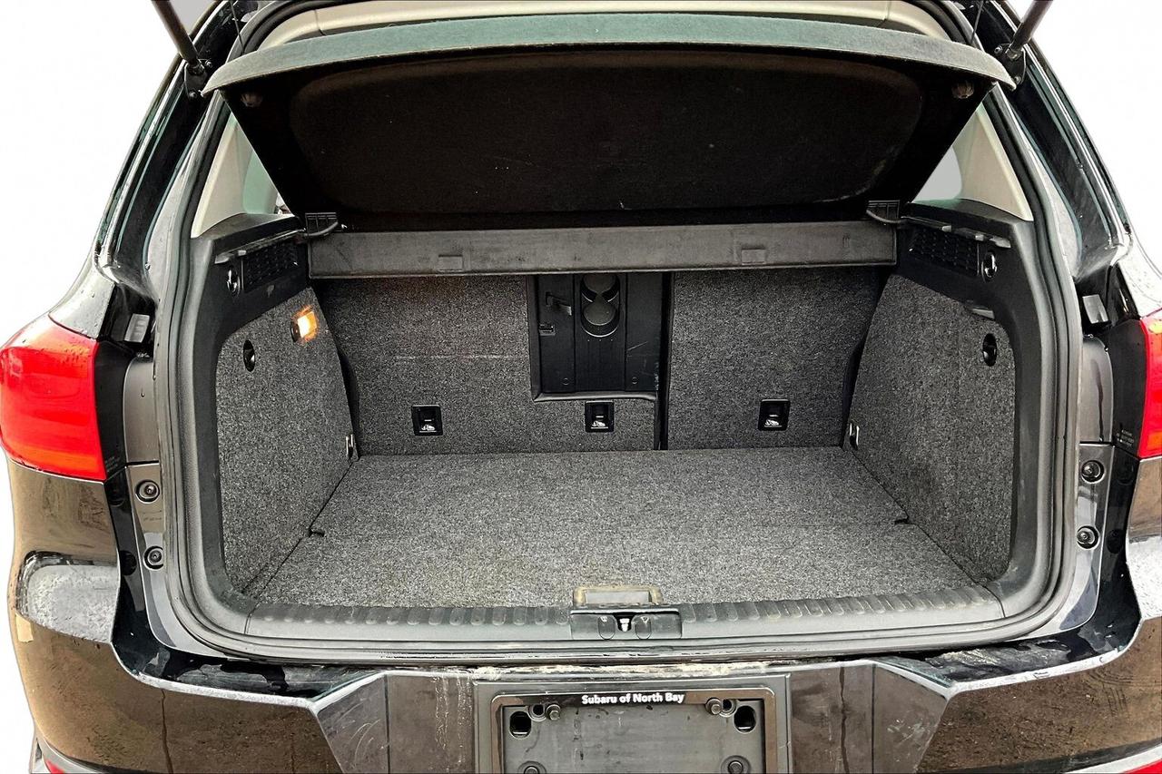2016 Volkswagen Tiguan COMFORTLINE Photo