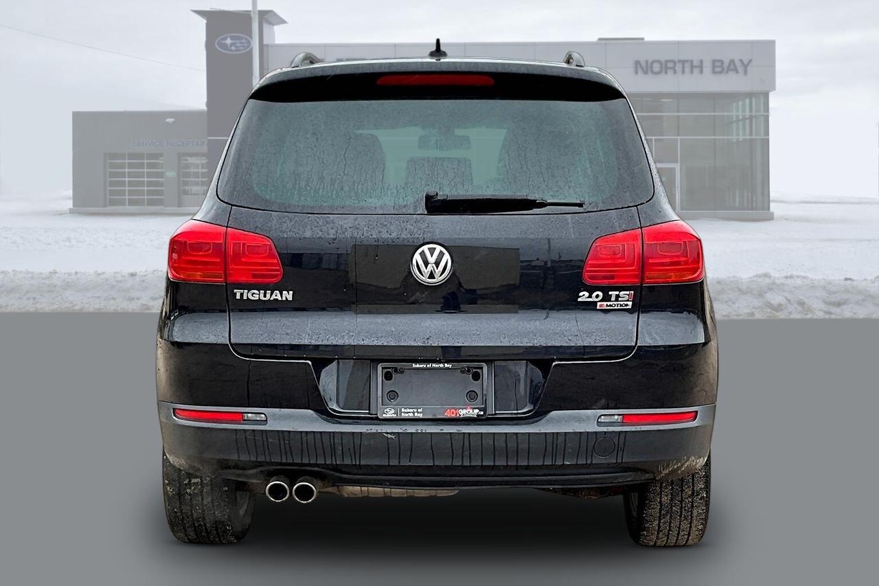 2016 Volkswagen Tiguan COMFORTLINE Photo