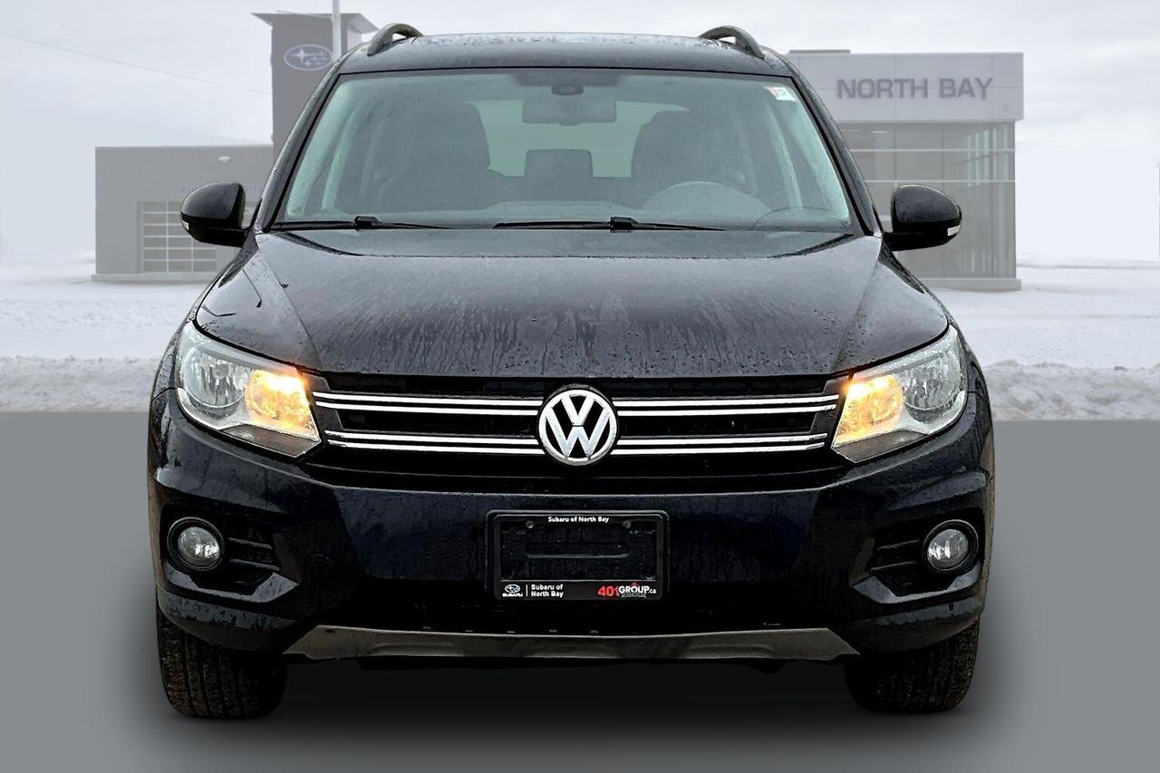 2016 Volkswagen Tiguan COMFORTLINE Photo