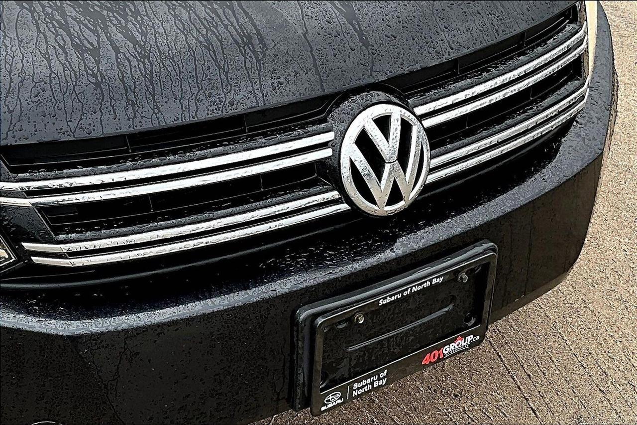 2016 Volkswagen Tiguan COMFORTLINE Photo