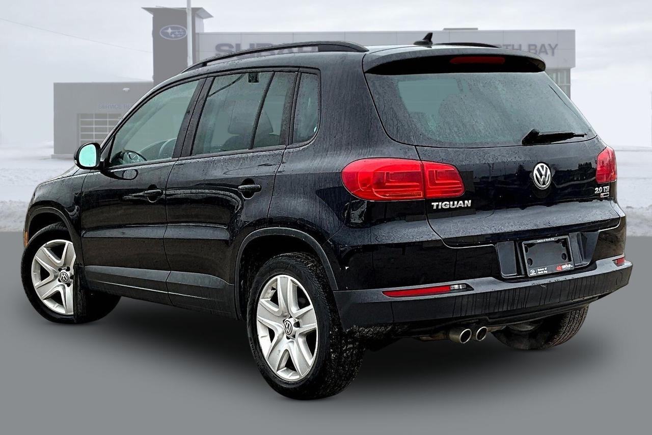 2016 Volkswagen Tiguan COMFORTLINE Photo