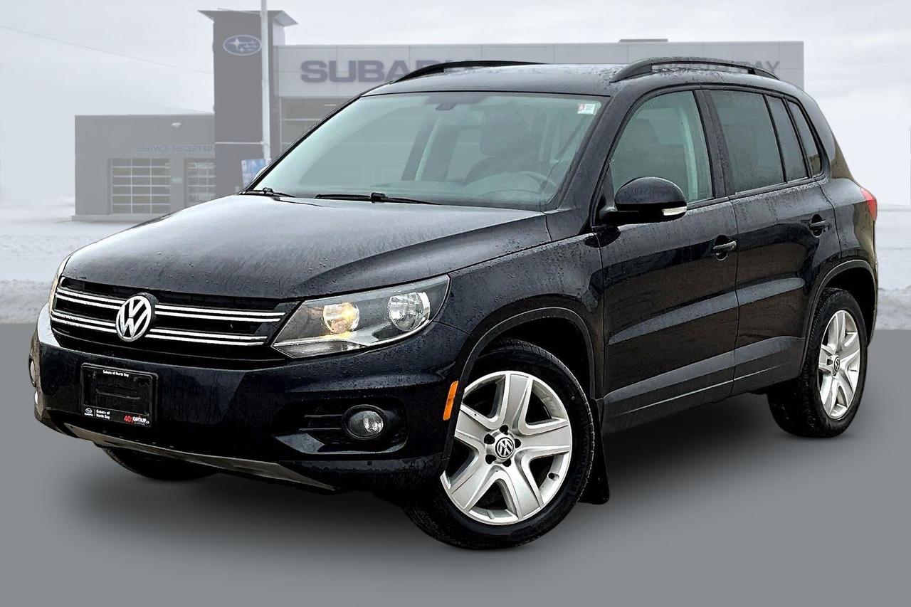 2016 Volkswagen Tiguan COMFORTLINE Photo