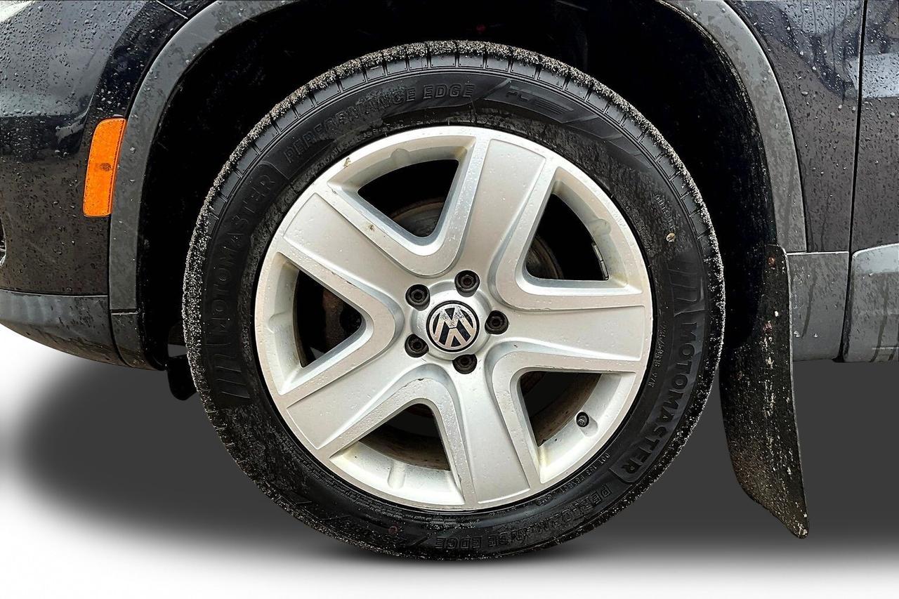 2016 Volkswagen Tiguan COMFORTLINE Photo