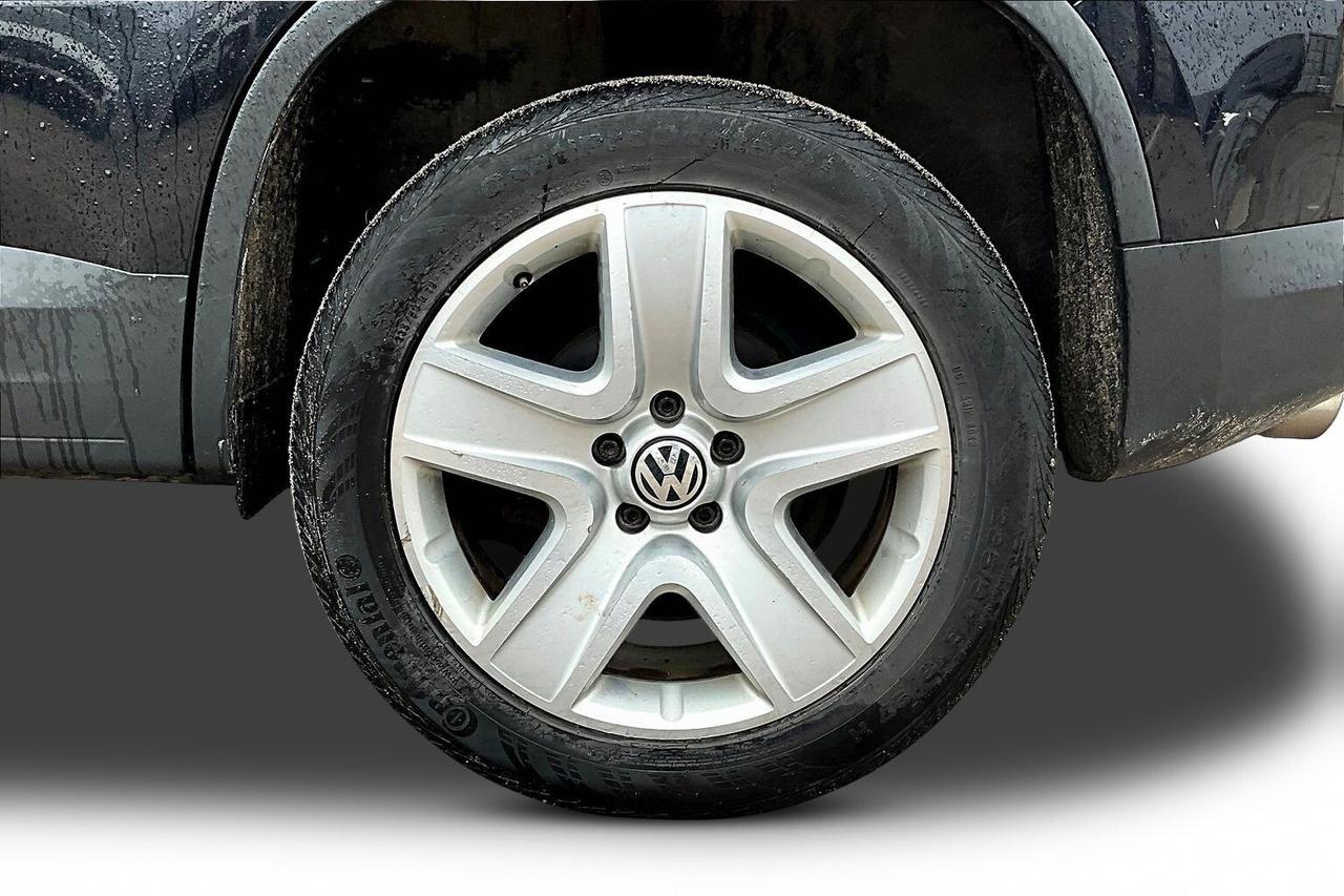 2016 Volkswagen Tiguan COMFORTLINE Photo