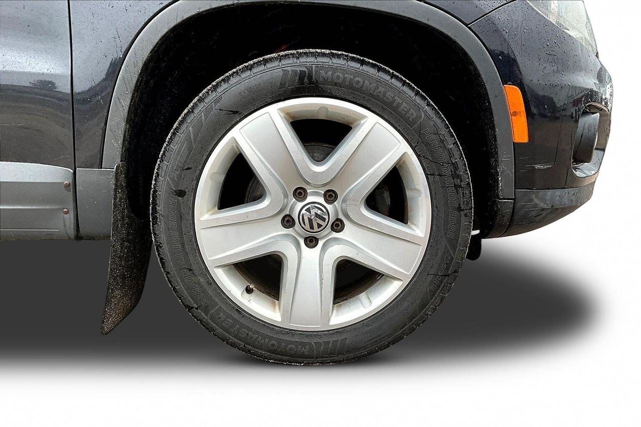 2016 Volkswagen Tiguan COMFORTLINE Photo