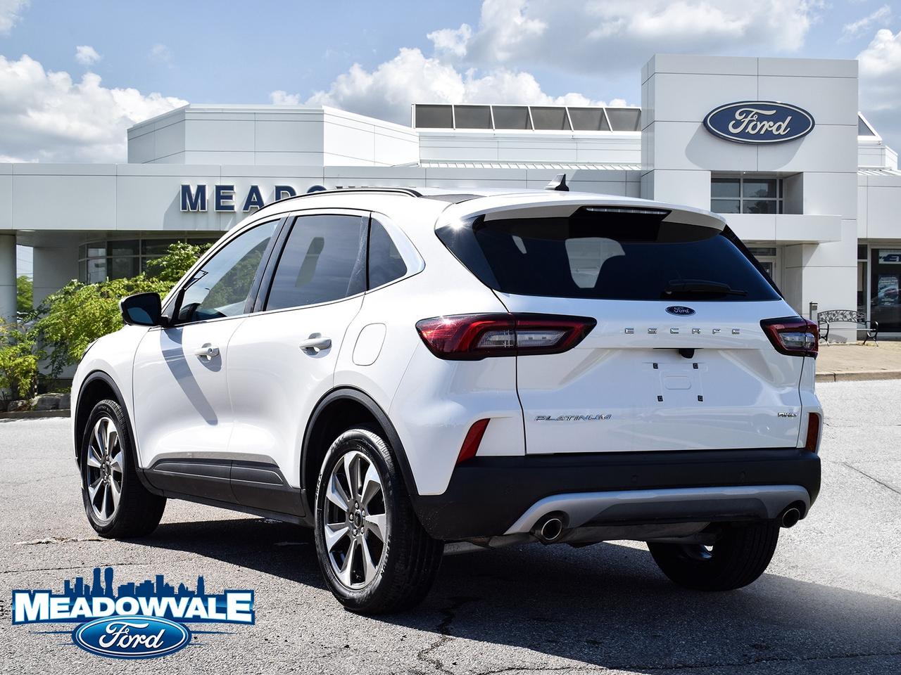 2024 Ford Escape Platinum Photo